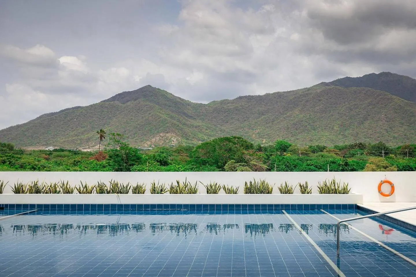 Apartamento En Pozos Colorados Santa Marta Hotel Porto Horizonte Suite 1309 -Pozos Colorados El Manantial Colombia