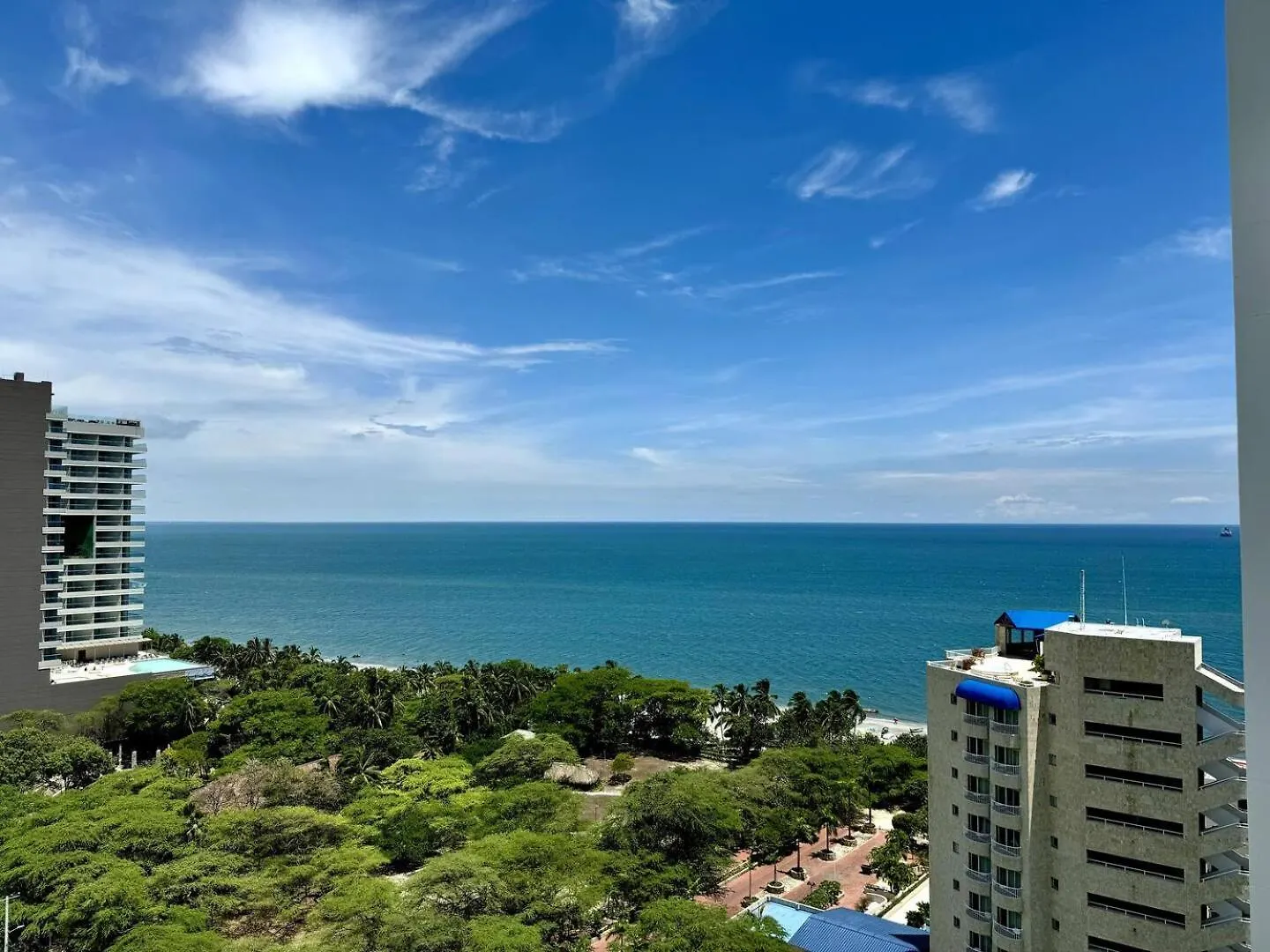 Aparthotel Apartamento En Pozos Colorados Santa Marta Hotel Porto Horizonte Suite 1309 -Pozos Colorados El Manantial
