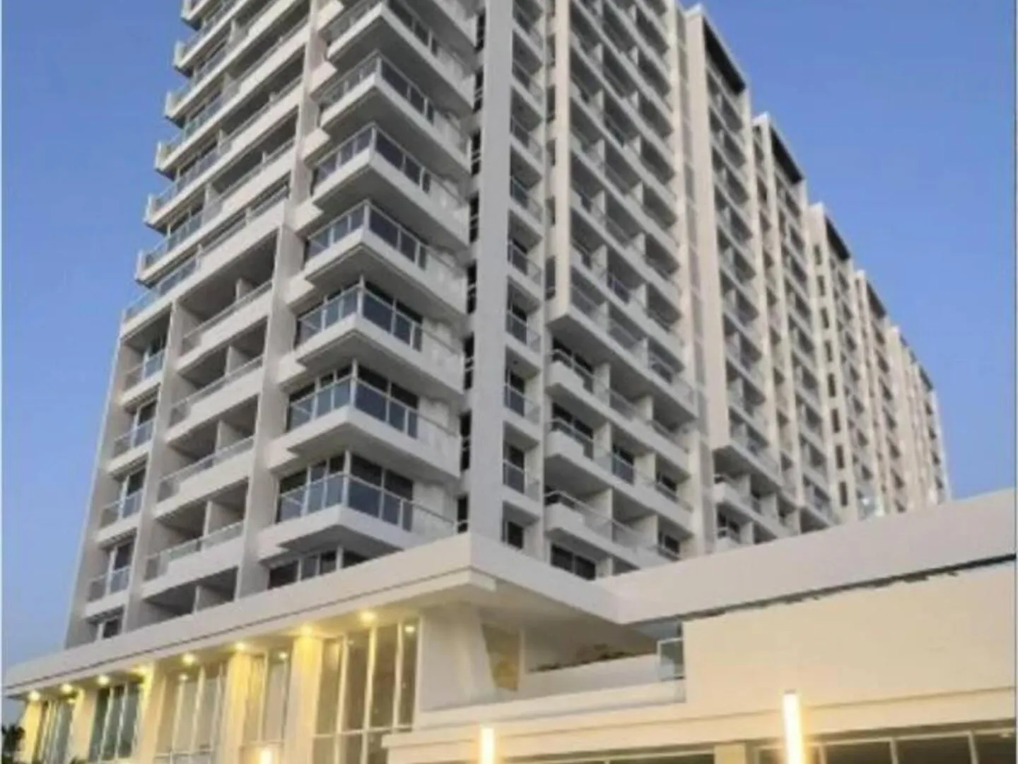 Apartamento En Pozos Colorados Santa Marta Hotel Porto Horizonte Suite 1309 -Pozos Colorados El Manantial