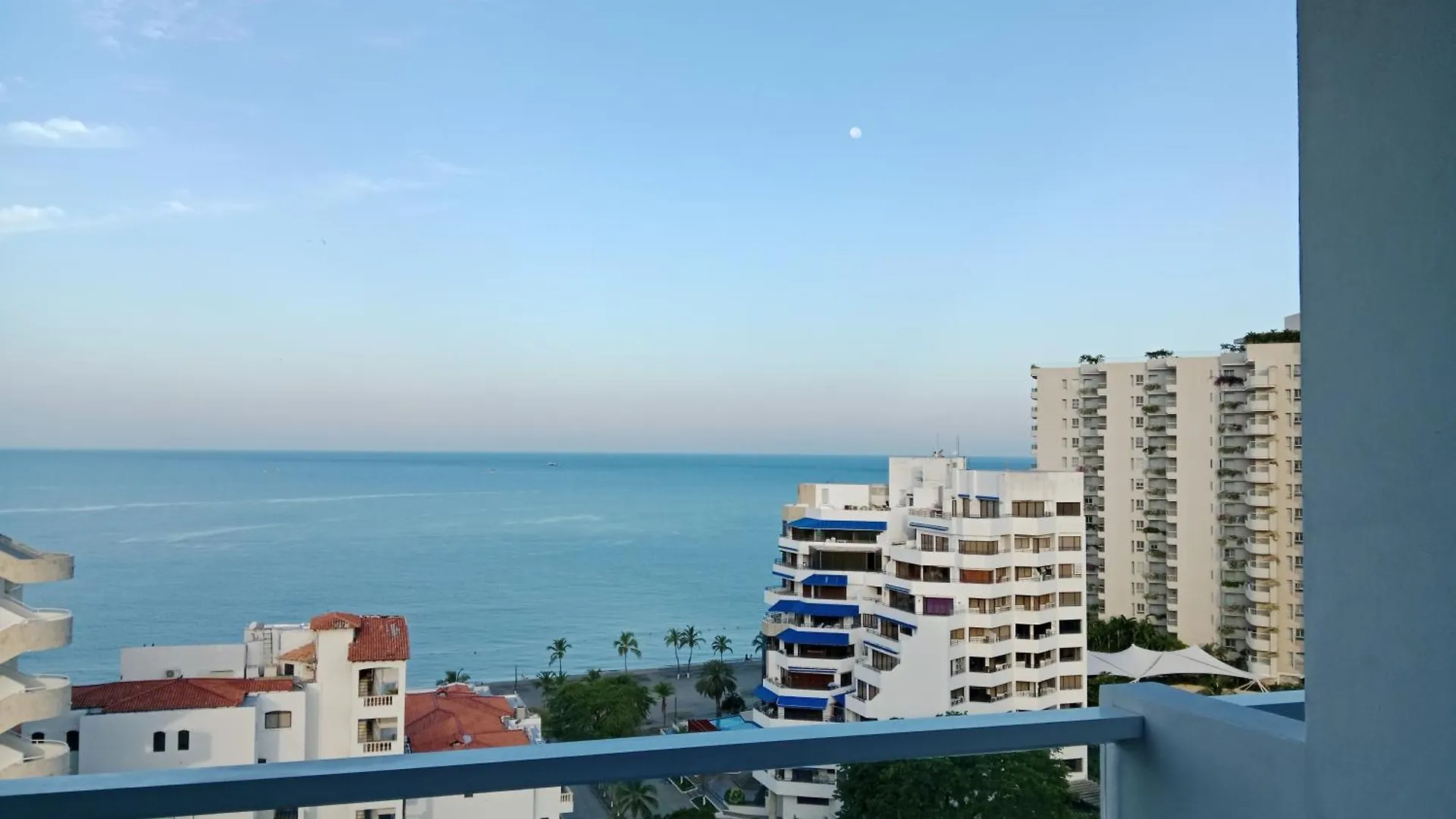 Apartamento En Pozos Colorados Santa Marta Hotel Porto Horizonte Suite 1309 -Pozos Colorados El Manantial Colombia