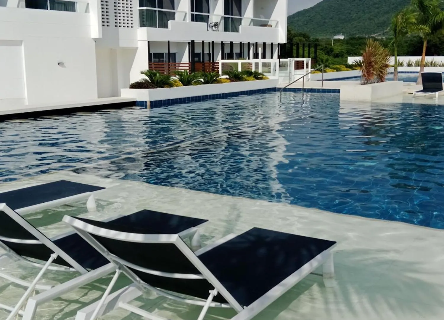Apartamento En Pozos Colorados Santa Marta Hotel Porto Horizonte Suite 1309 -Pozos Colorados El Manantial Colombia