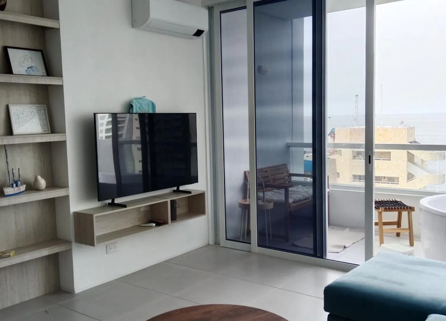 Apartamento En Pozos Colorados Santa Marta Hotel Porto Horizonte Suite 1309 -Pozos Colorados El Manantial Aparthotel