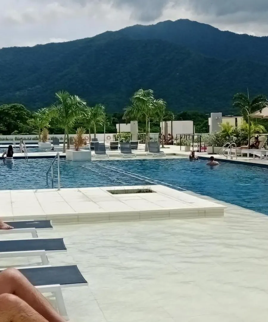 Aparthotel Apartamento En Pozos Colorados Santa Marta Hotel Porto Horizonte Suite 1309 -Pozos Colorados El Manantial