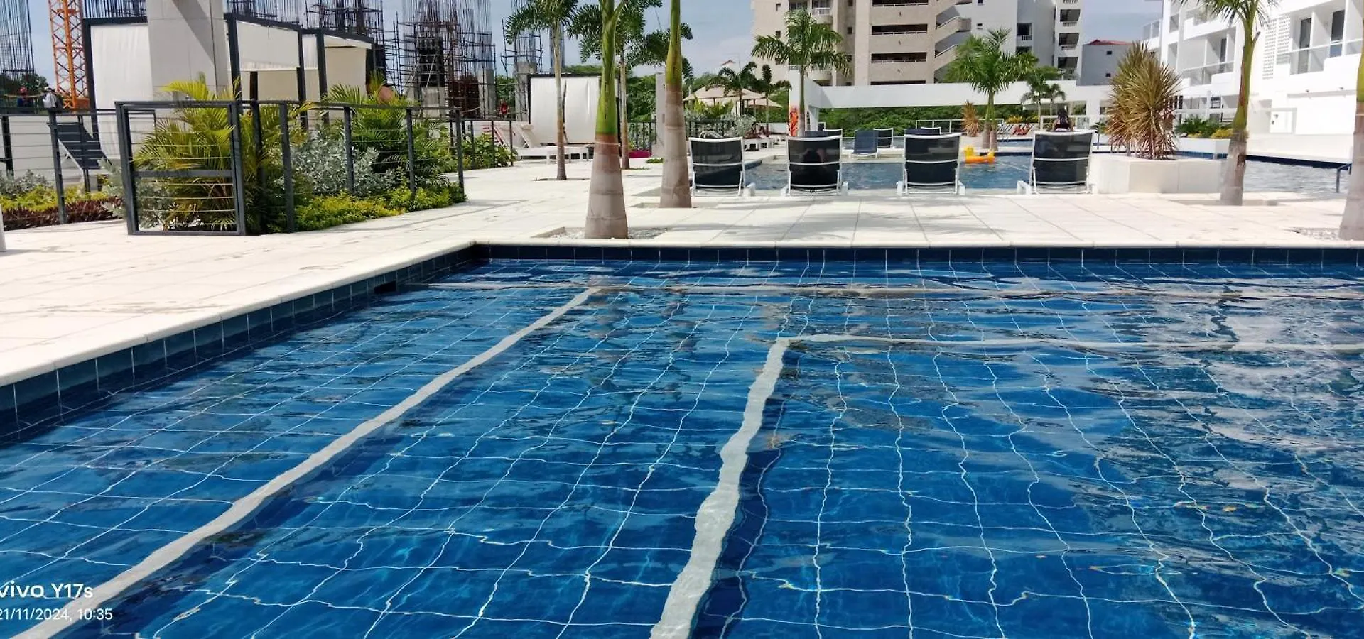 Apartamento En Pozos Colorados Santa Marta Hotel Porto Horizonte Suite 1309 -Pozos Colorados El Manantial