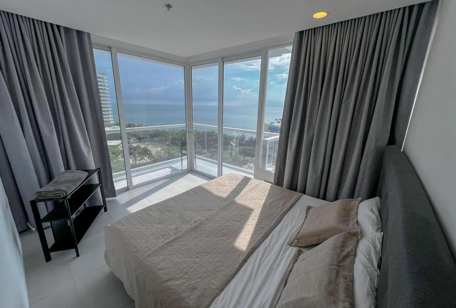 Apartamento En Pozos Colorados Santa Marta Hotel Porto Horizonte Suite 1309 -Pozos Colorados El Manantial