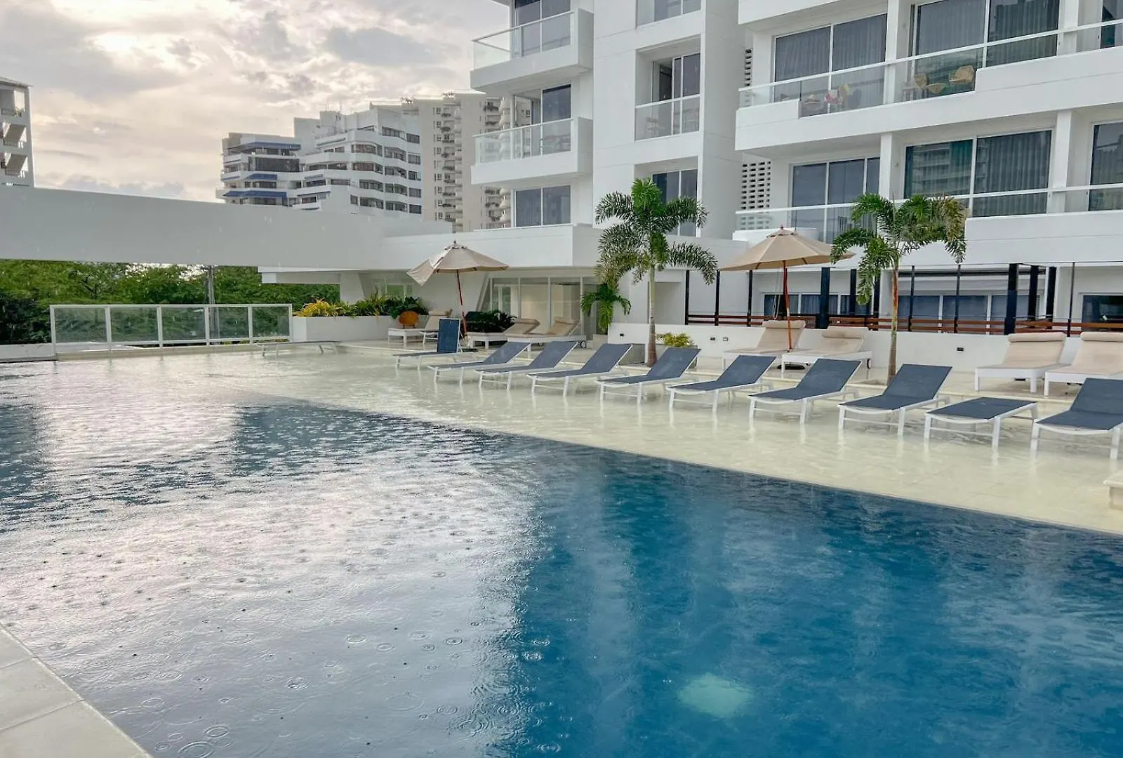 Apartamento En Pozos Colorados Santa Marta Hotel Porto Horizonte Suite 1309 -Pozos Colorados El Manantial