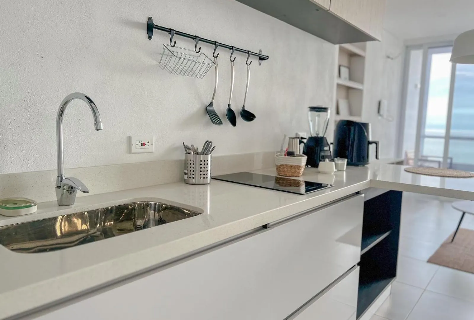 Apartamento En Pozos Colorados Santa Marta Hotel Porto Horizonte Suite 1309 -Pozos Colorados El Manantial 0*,