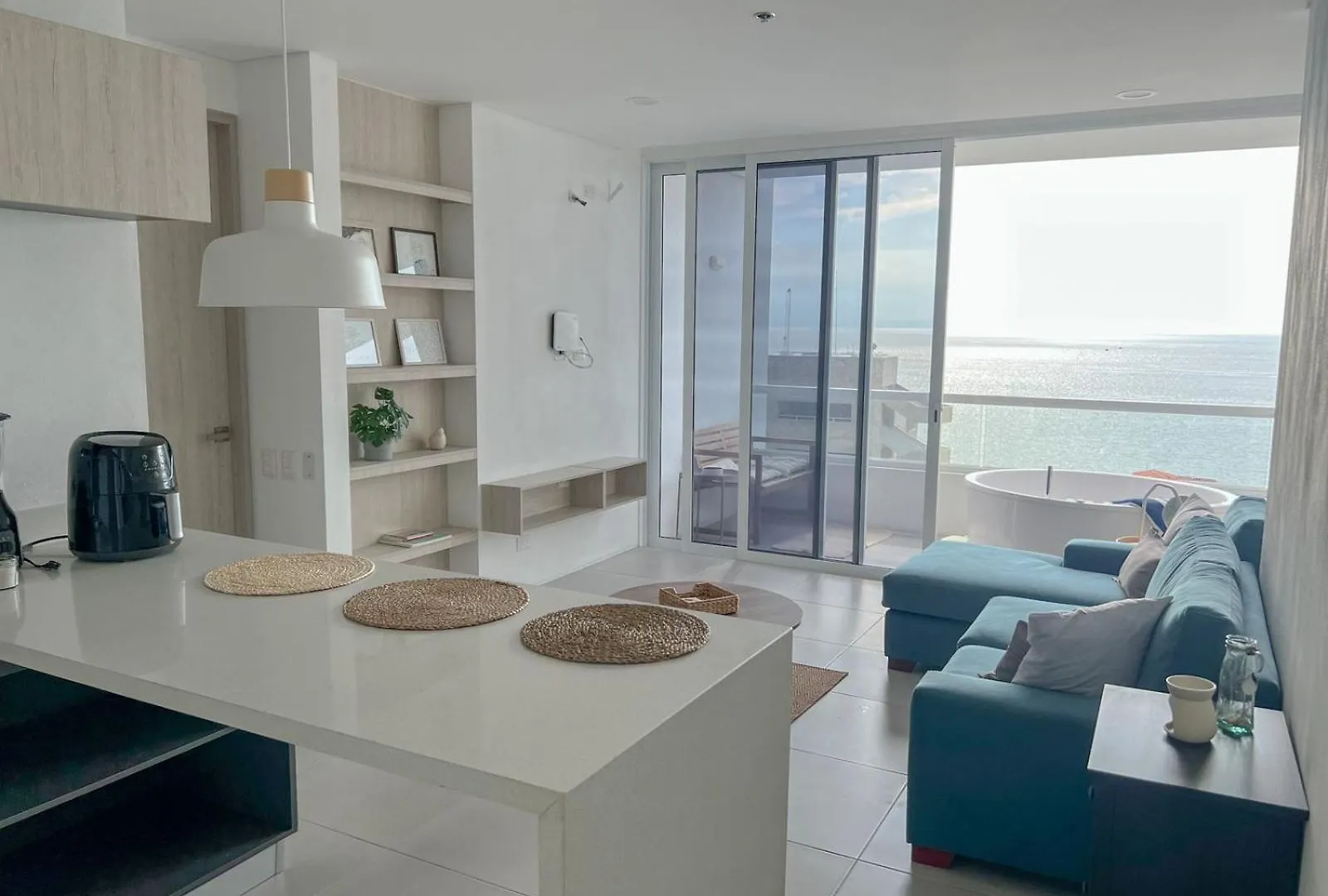 Apartamento En Pozos Colorados Santa Marta Hotel Porto Horizonte Suite 1309 -Pozos Colorados El Manantial