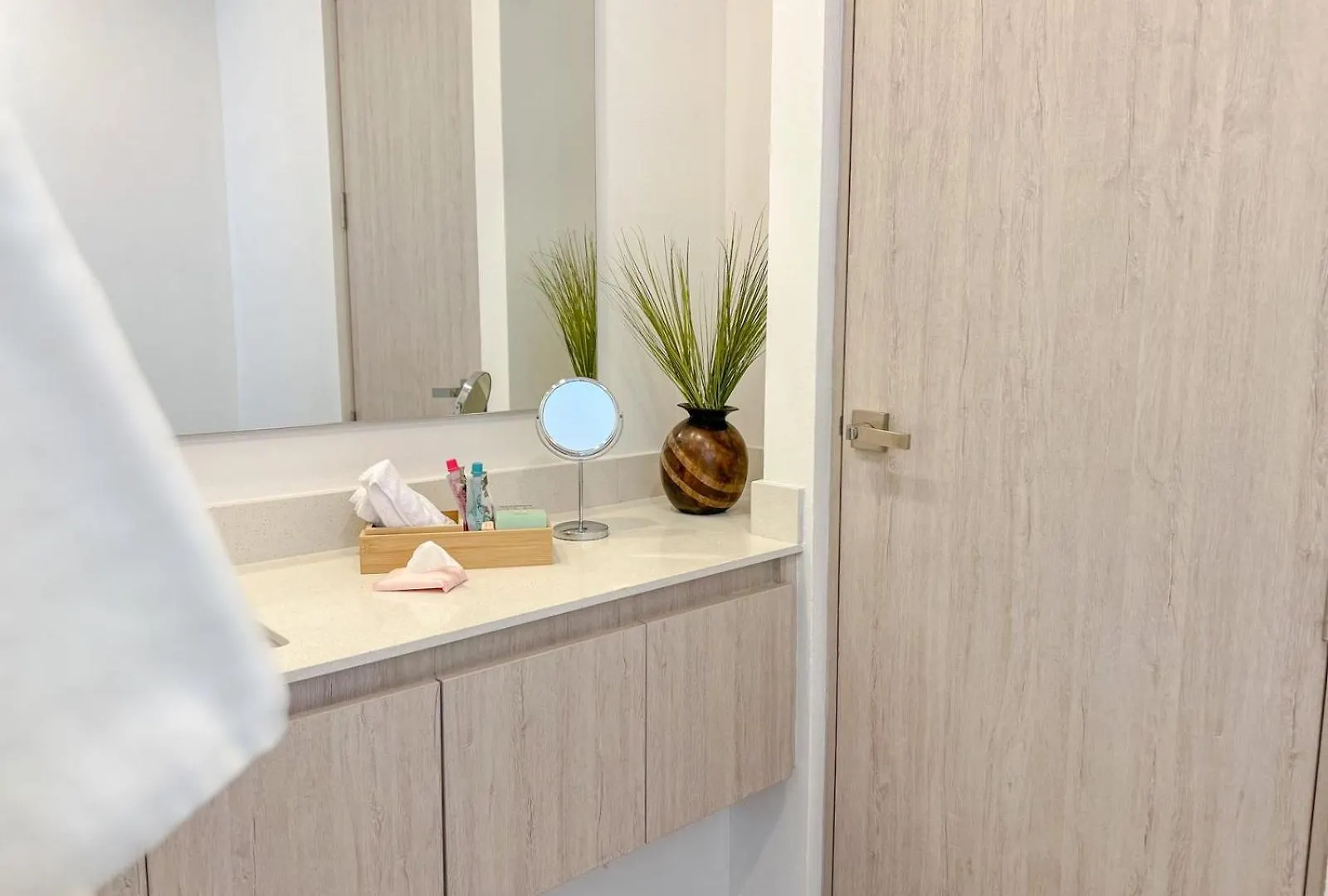 Apartamento En Pozos Colorados Santa Marta Hotel Porto Horizonte Suite 1309 -Pozos Colorados El Manantial 0*,  Colombia