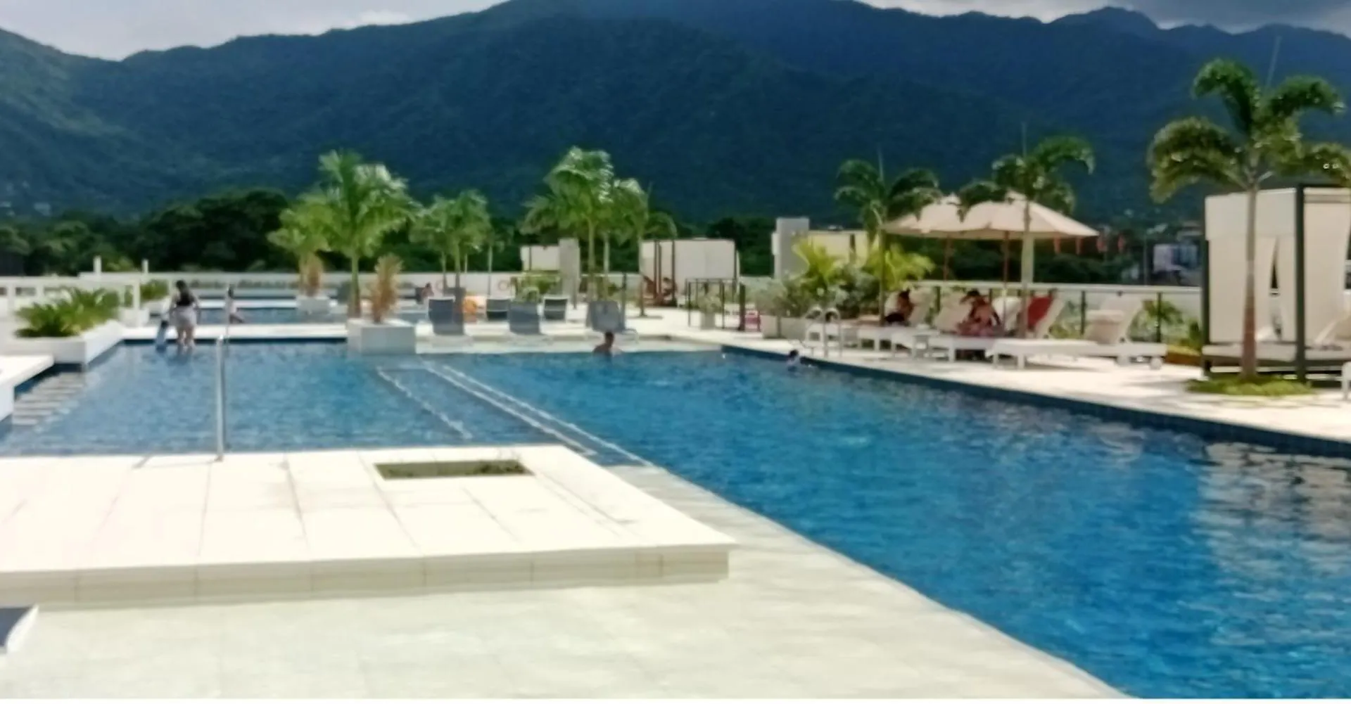 Apartamento En Pozos Colorados Santa Marta Hotel Porto Horizonte Suite 1309 -Pozos Colorados El Manantial Aparthotel