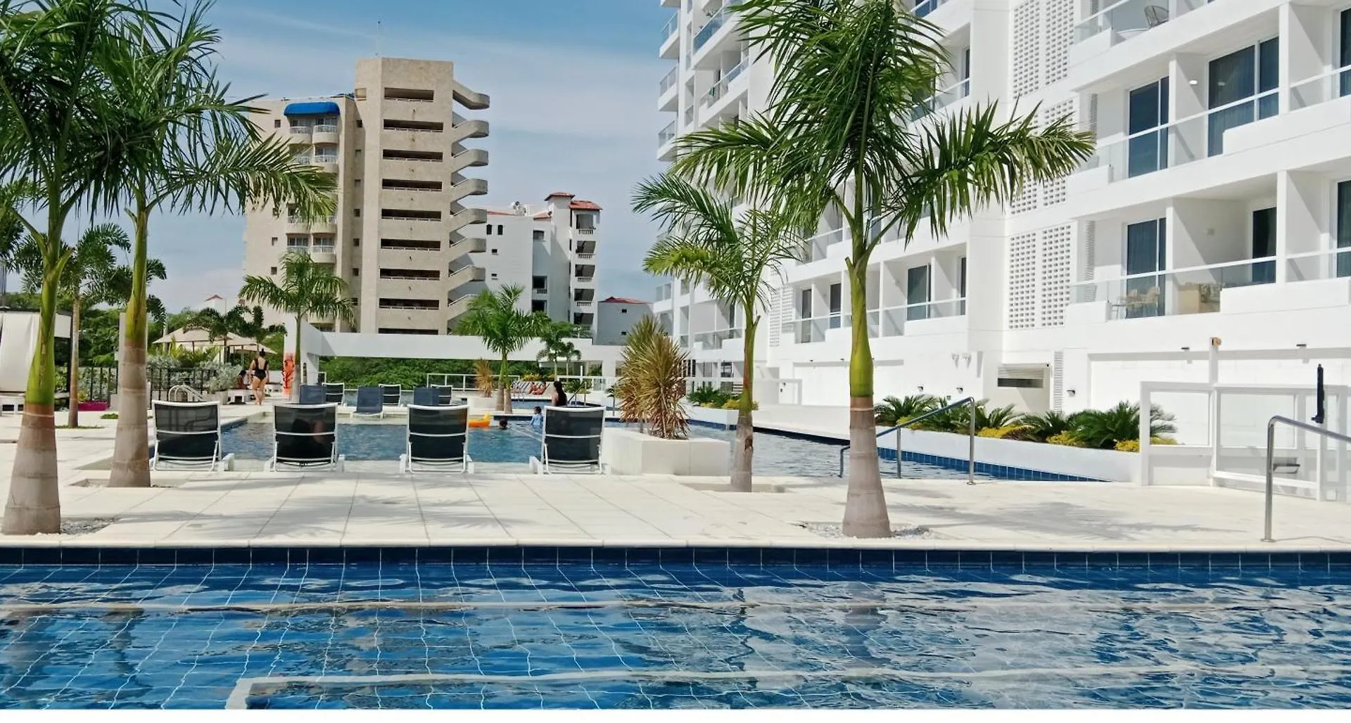 Apartamento En Pozos Colorados Santa Marta Hotel Porto Horizonte Suite 1309 -Pozos Colorados El Manantial 0*,  Colombia